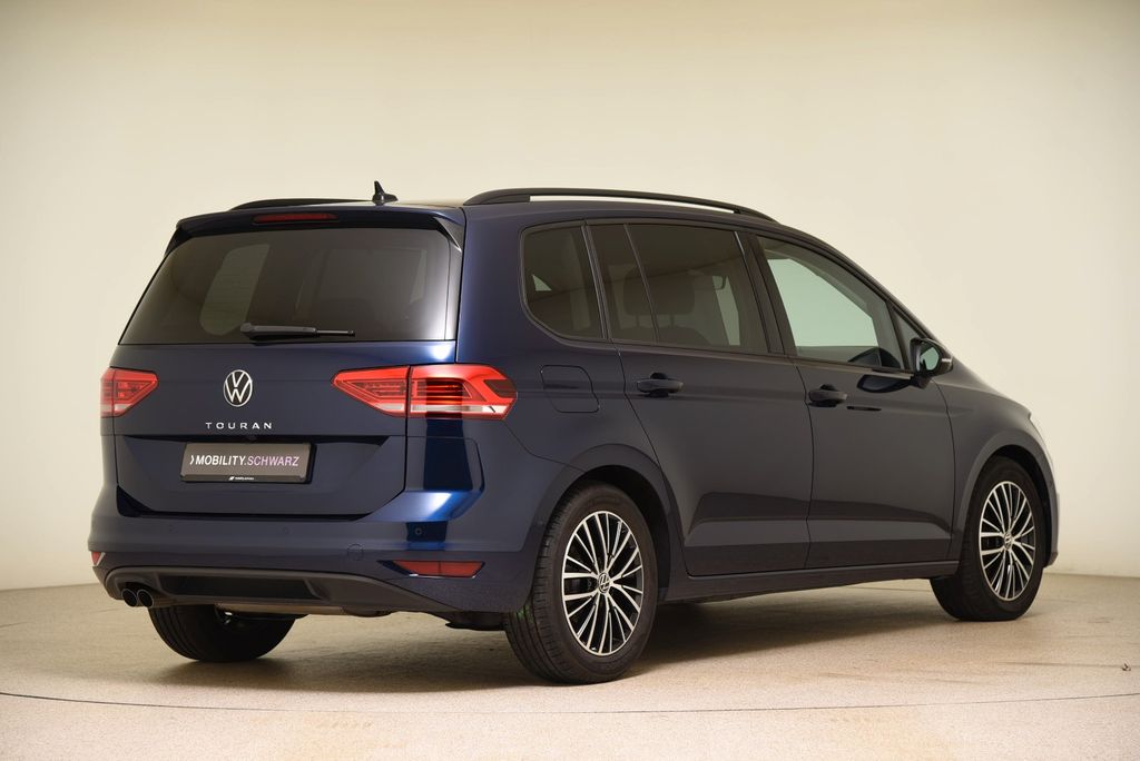 Volkswagen Touran 2024