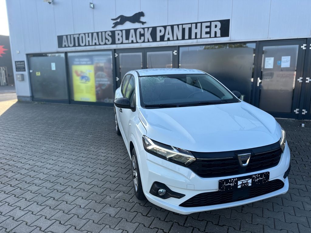 Dacia Sandero 2021