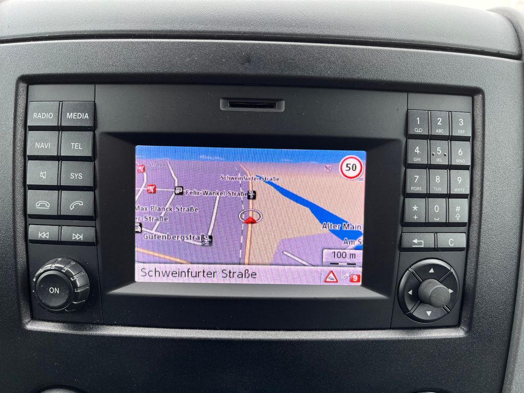 Mercedes-Benz Sprinter 2016