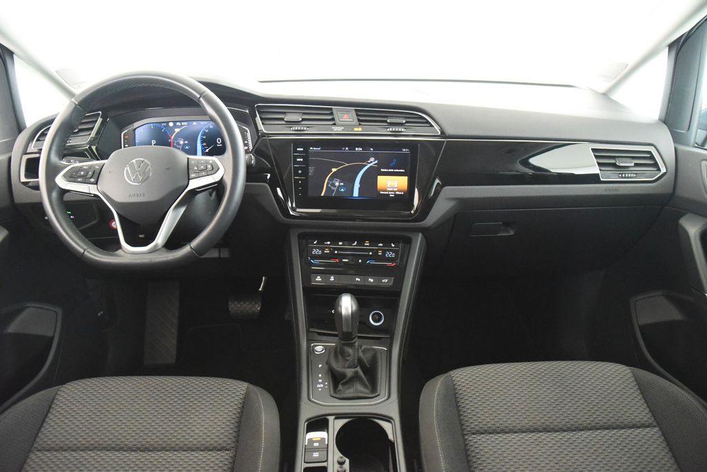 Volkswagen Touran 2024