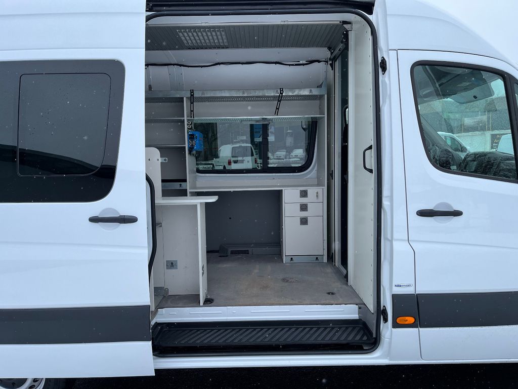 Mercedes-Benz Sprinter 2016