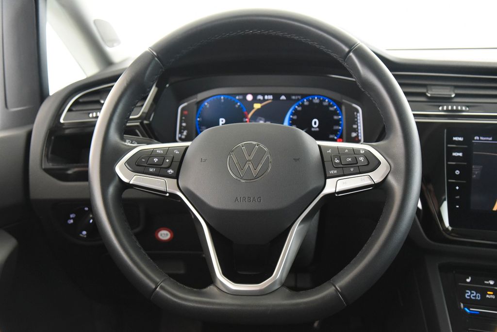 Volkswagen Touran 2024
