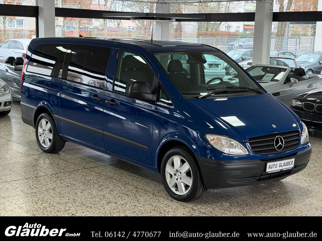 Mercedes-Benz Vito 2008