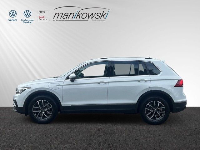 Volkswagen Tiguan 2021