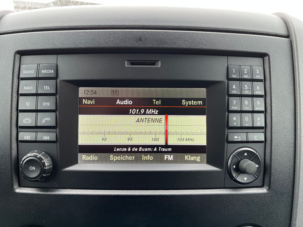 Mercedes-Benz Sprinter 2016