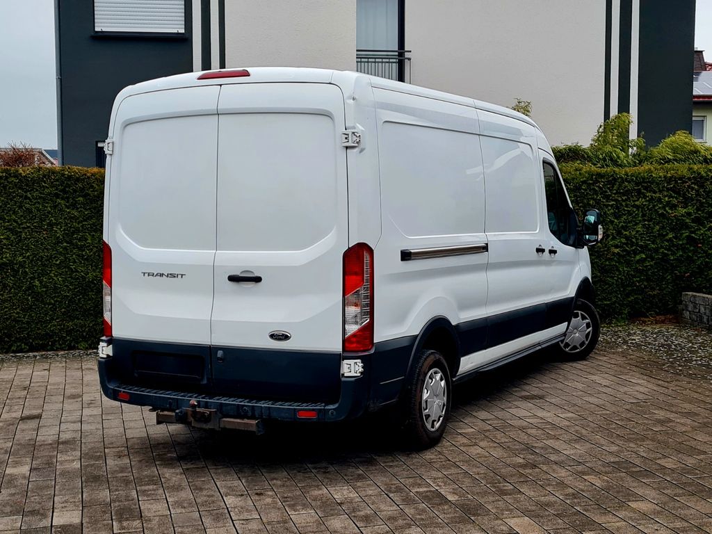 Ford Transit 2018