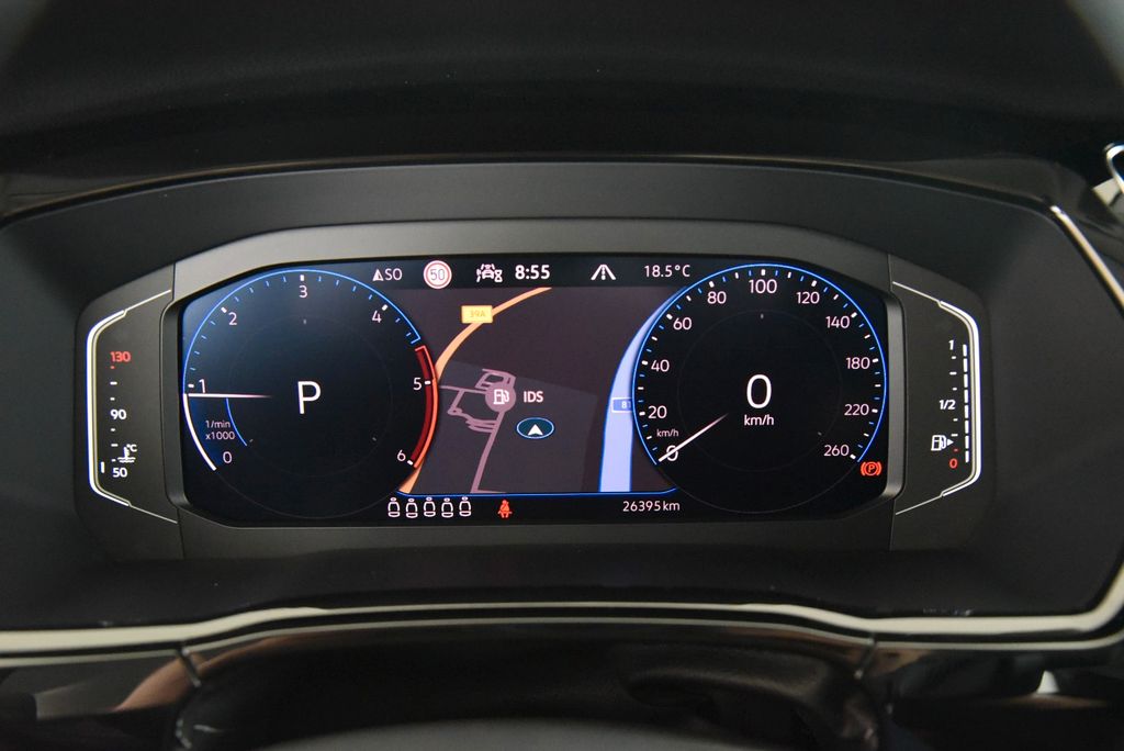 Volkswagen Touran 2024