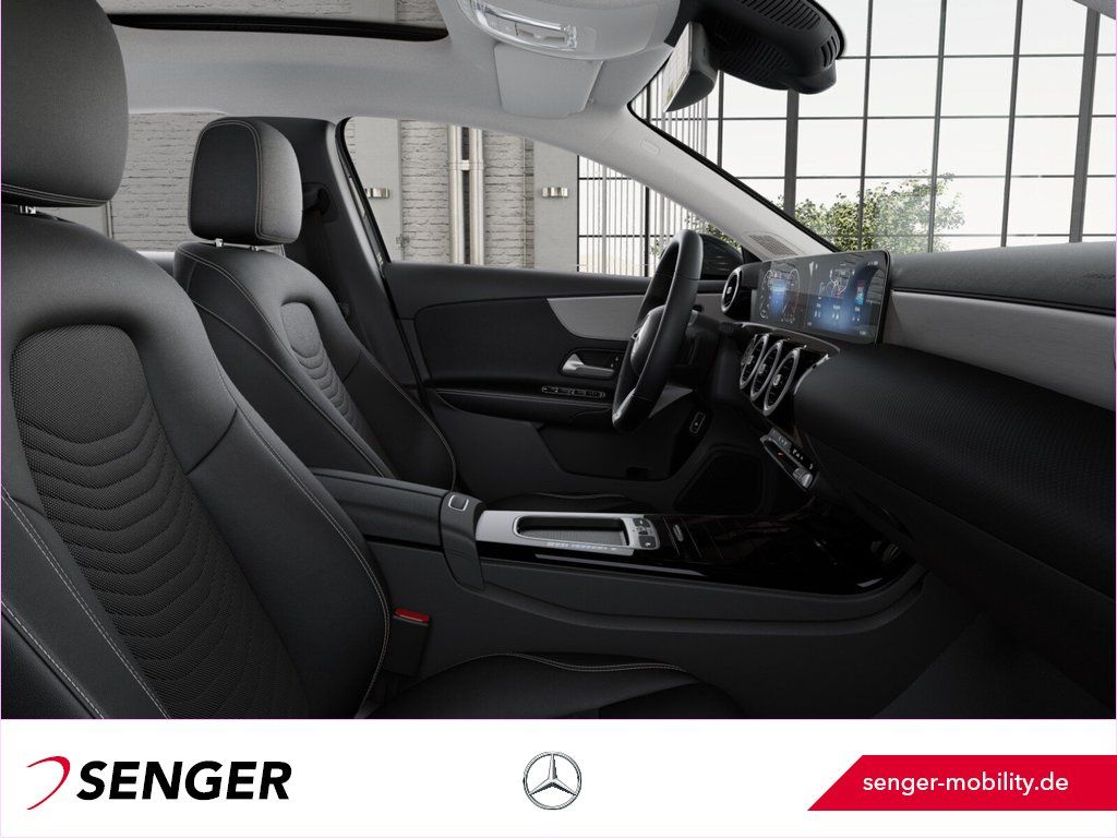Mercedes-Benz A 200 2024