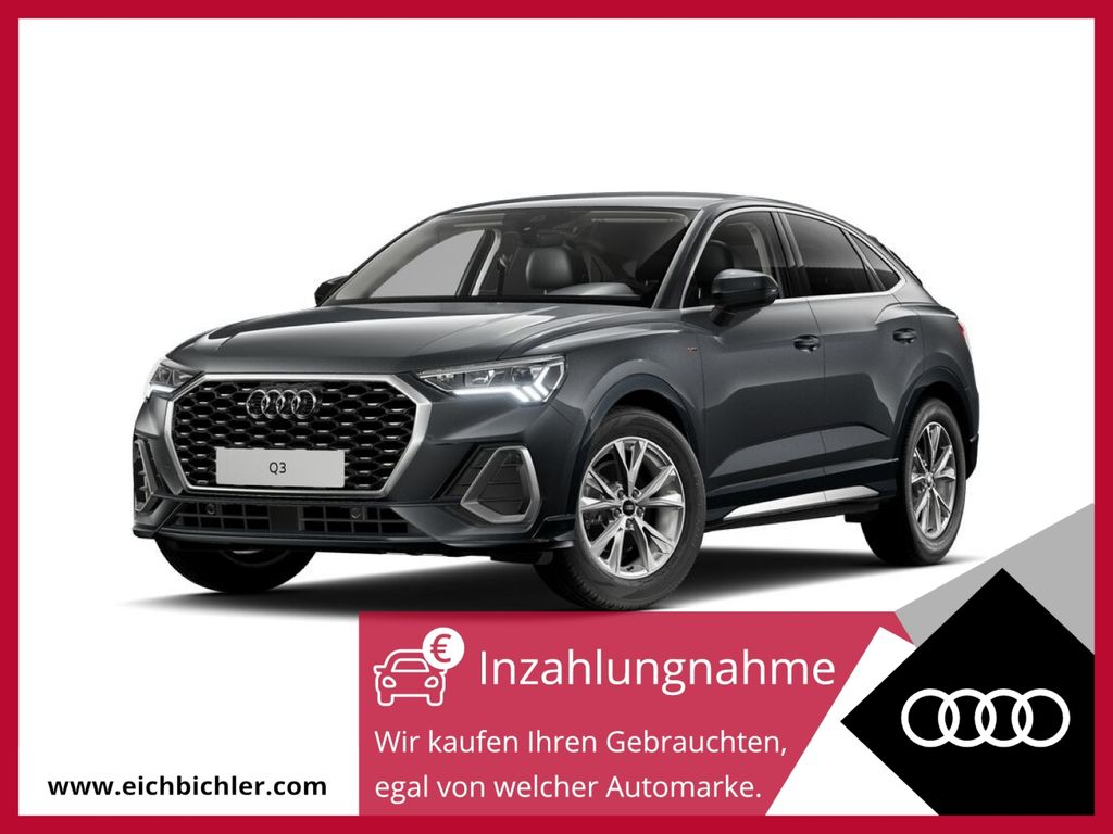 Audi Q3 2025
