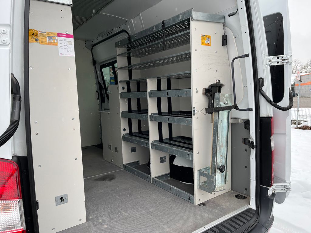 Mercedes-Benz Sprinter 2016