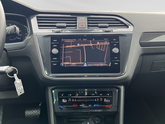 Volkswagen Tiguan 2021