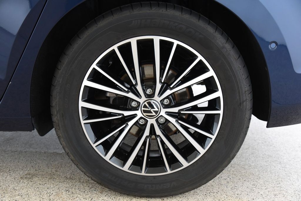 Volkswagen Touran 2024