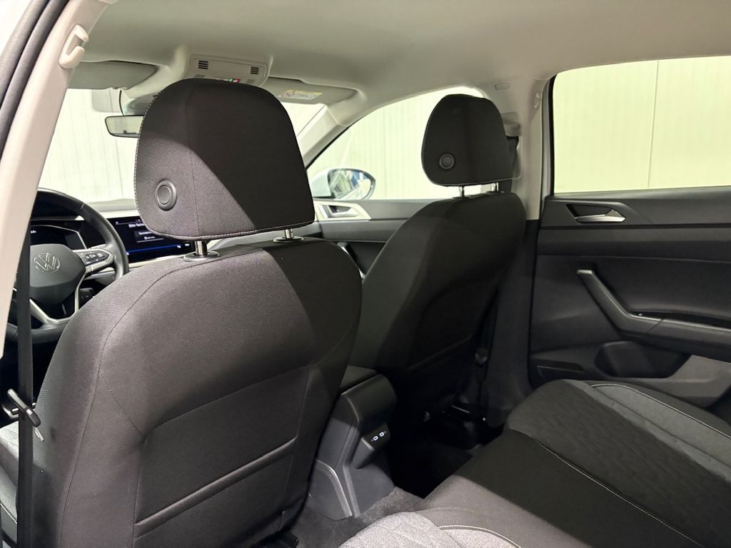 Volkswagen Taigo 2024