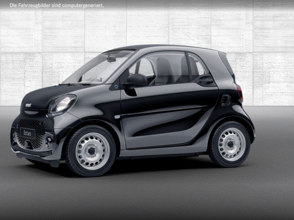 Smart ForTwo 2021