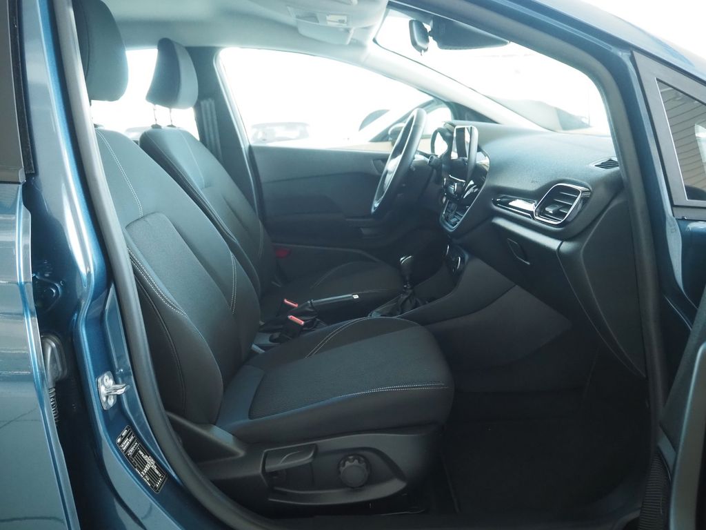 Ford Fiesta 2022