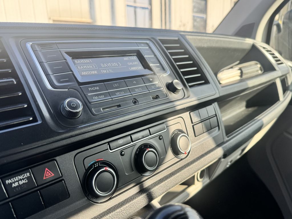 Volkswagen T6 Transporter 2019