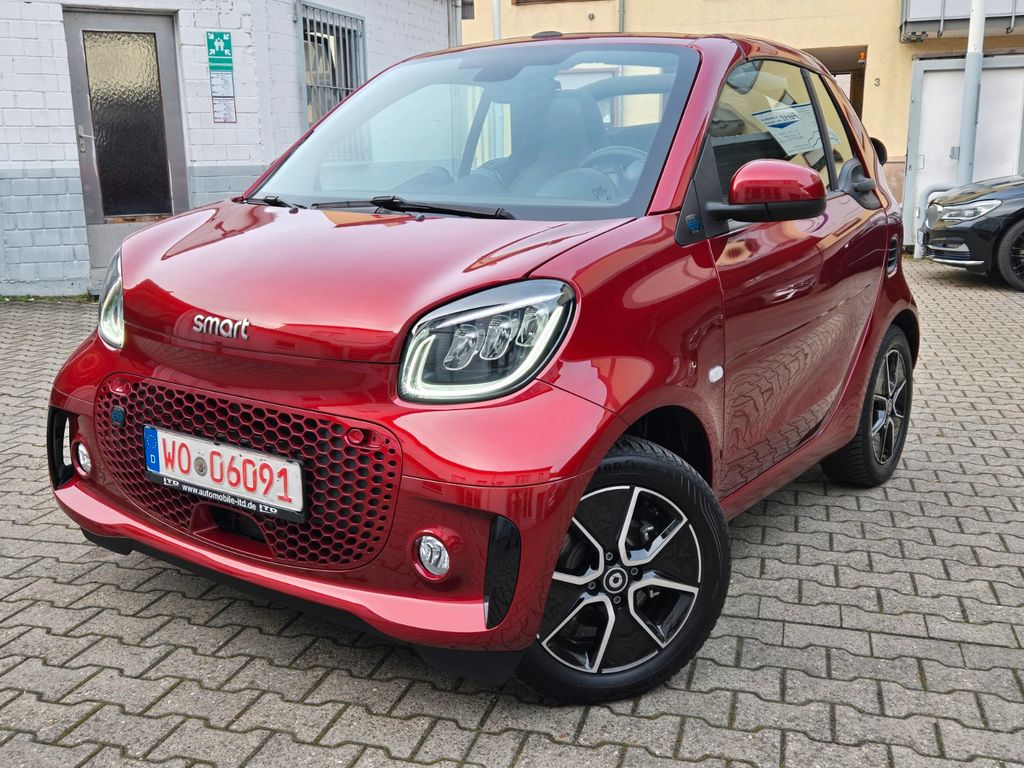 Smart ForTwo 2023