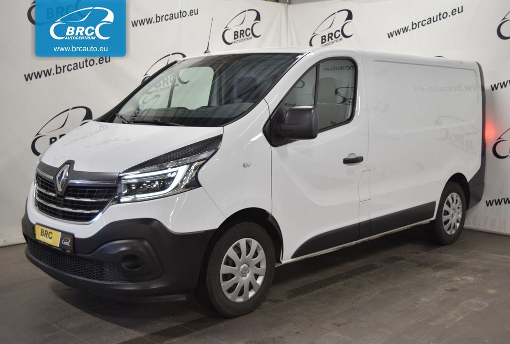 Renault Trafic 2020