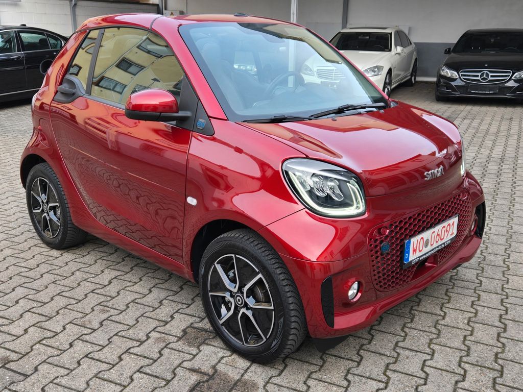 Smart ForTwo 2023