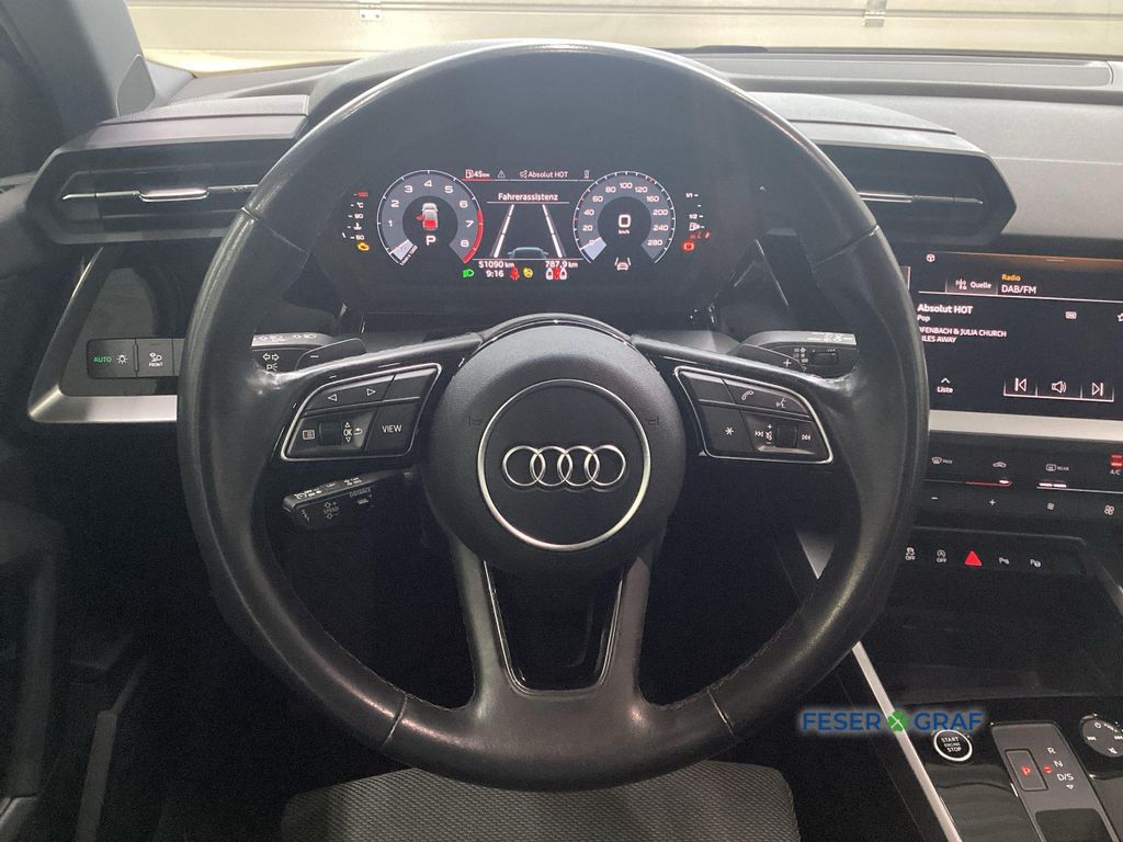 Audi A3 2023