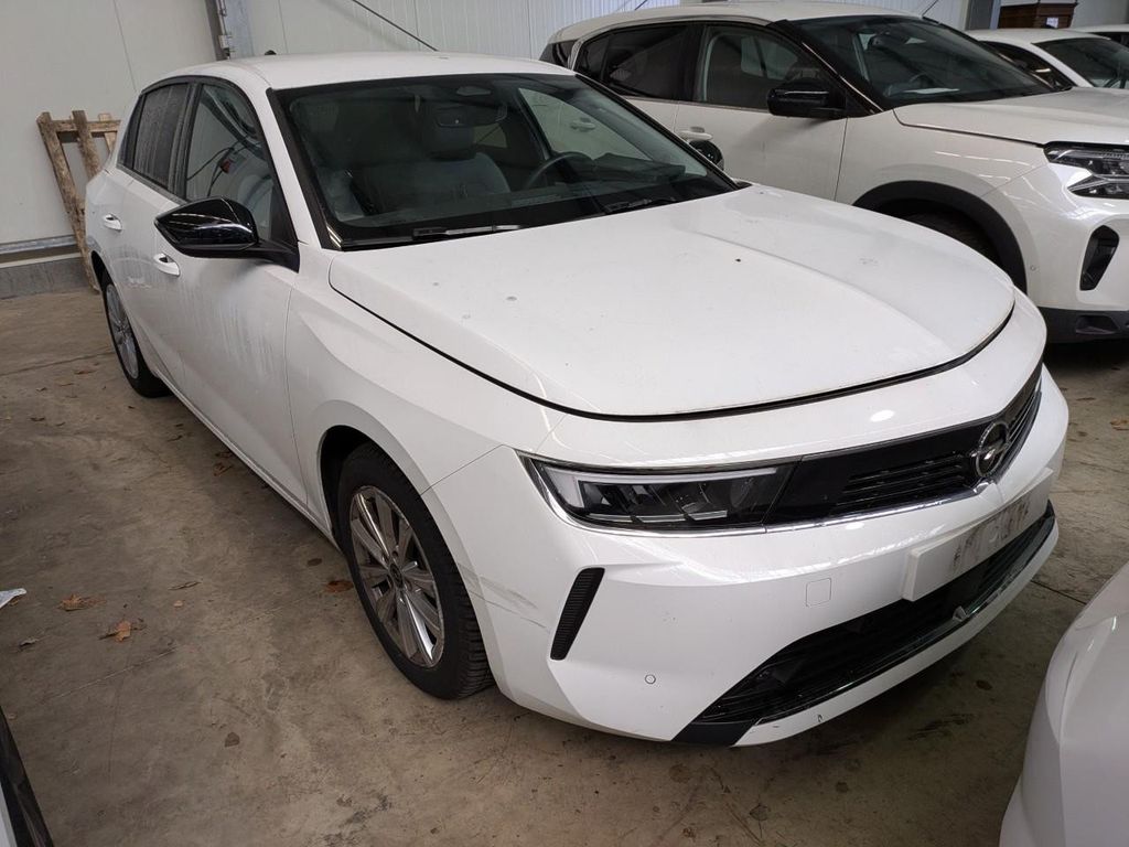 Opel Astra 2023