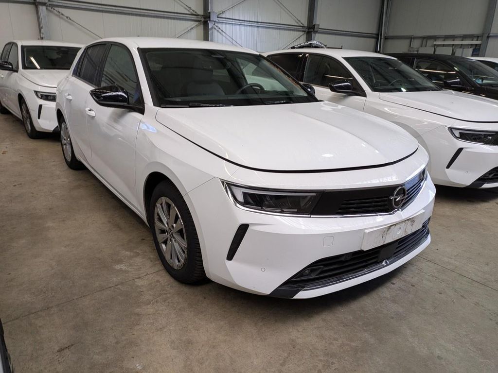 Opel Astra 2023
