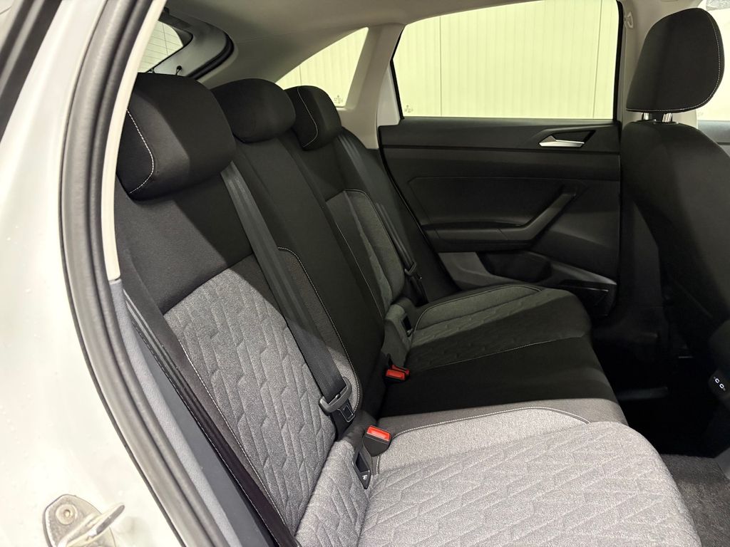 Volkswagen Taigo 2024