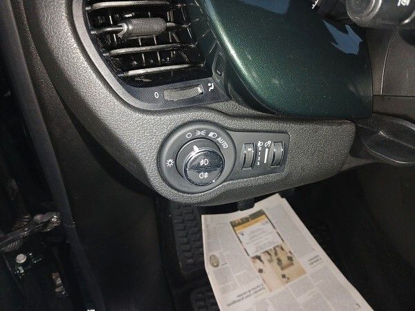 Fiat 500L Cross 2019