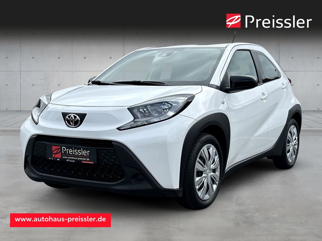 Toyota Aygo (X) 2024