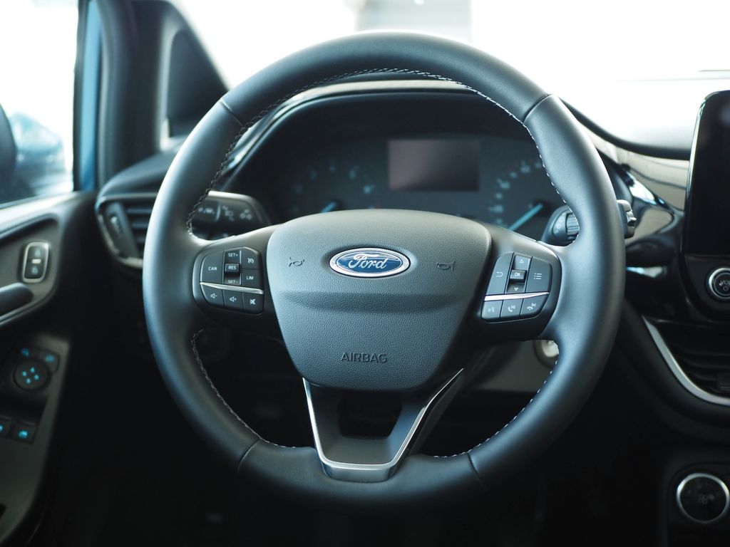 Ford Fiesta 2022