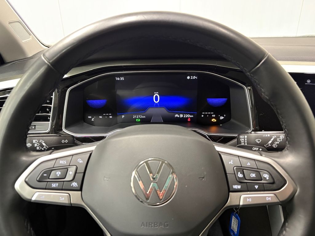 Volkswagen Taigo 2024