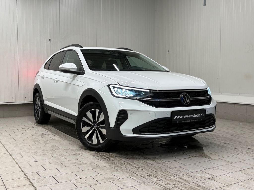 Volkswagen Taigo 2024