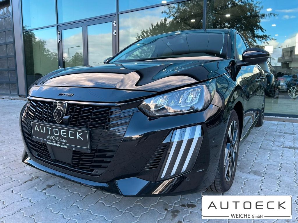 Peugeot 208 2024