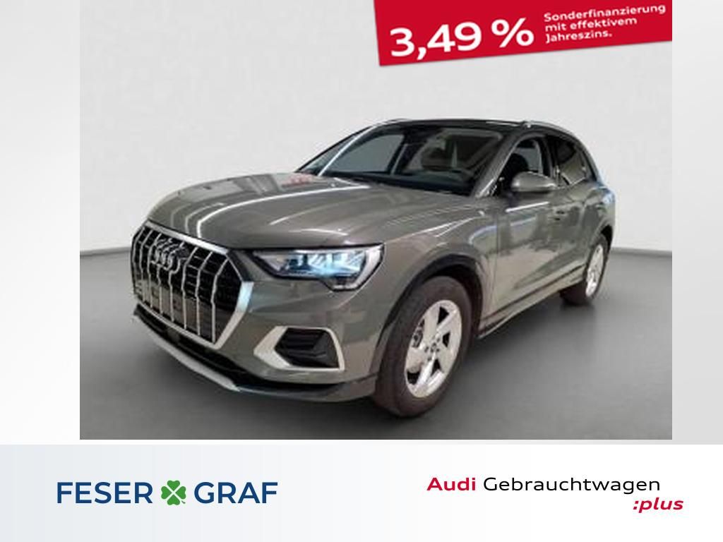 Audi Q3 2025