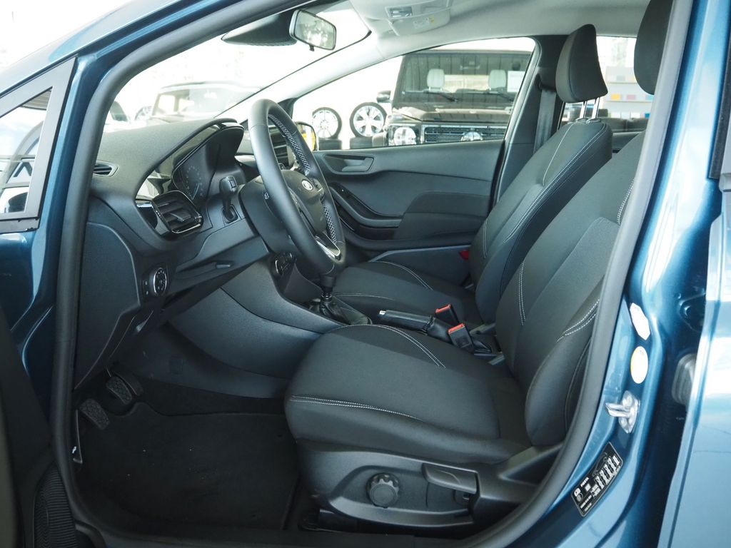 Ford Fiesta 2022