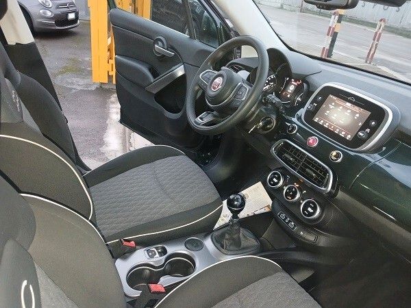 Fiat 500L Cross 2019