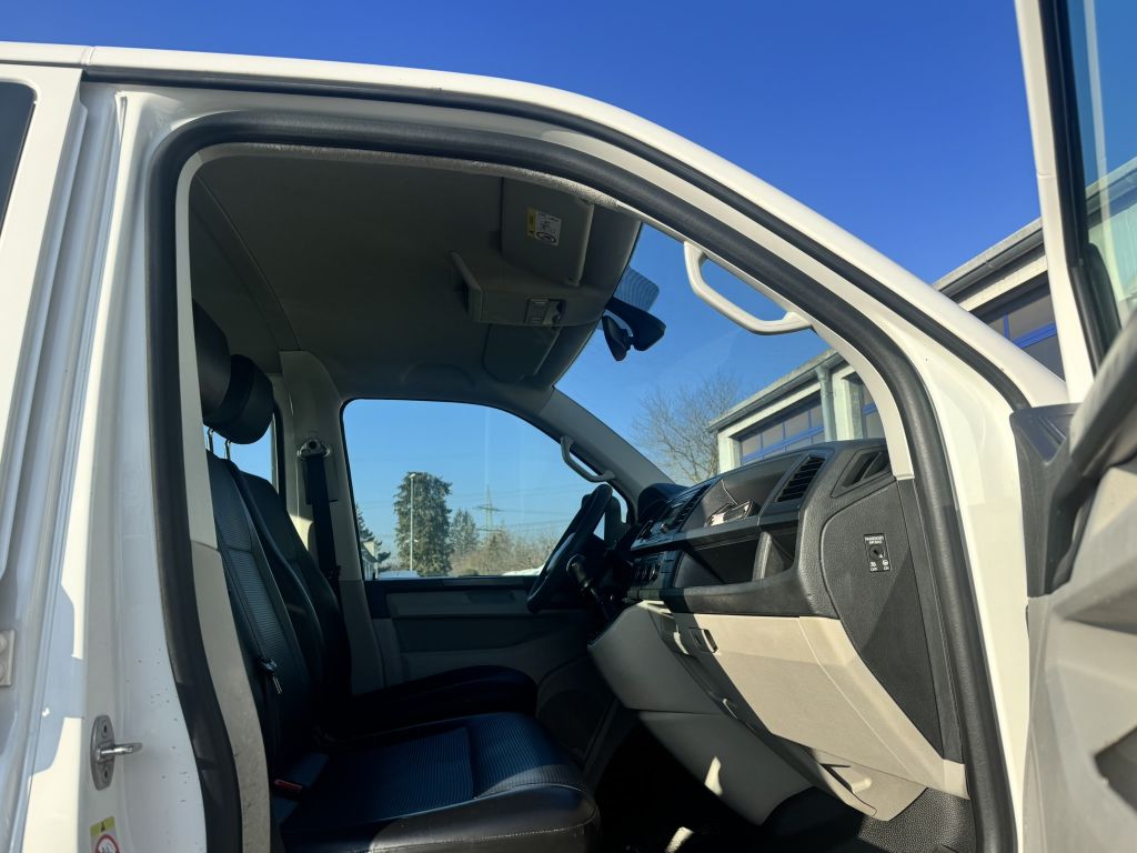 Volkswagen T6 Transporter 2019