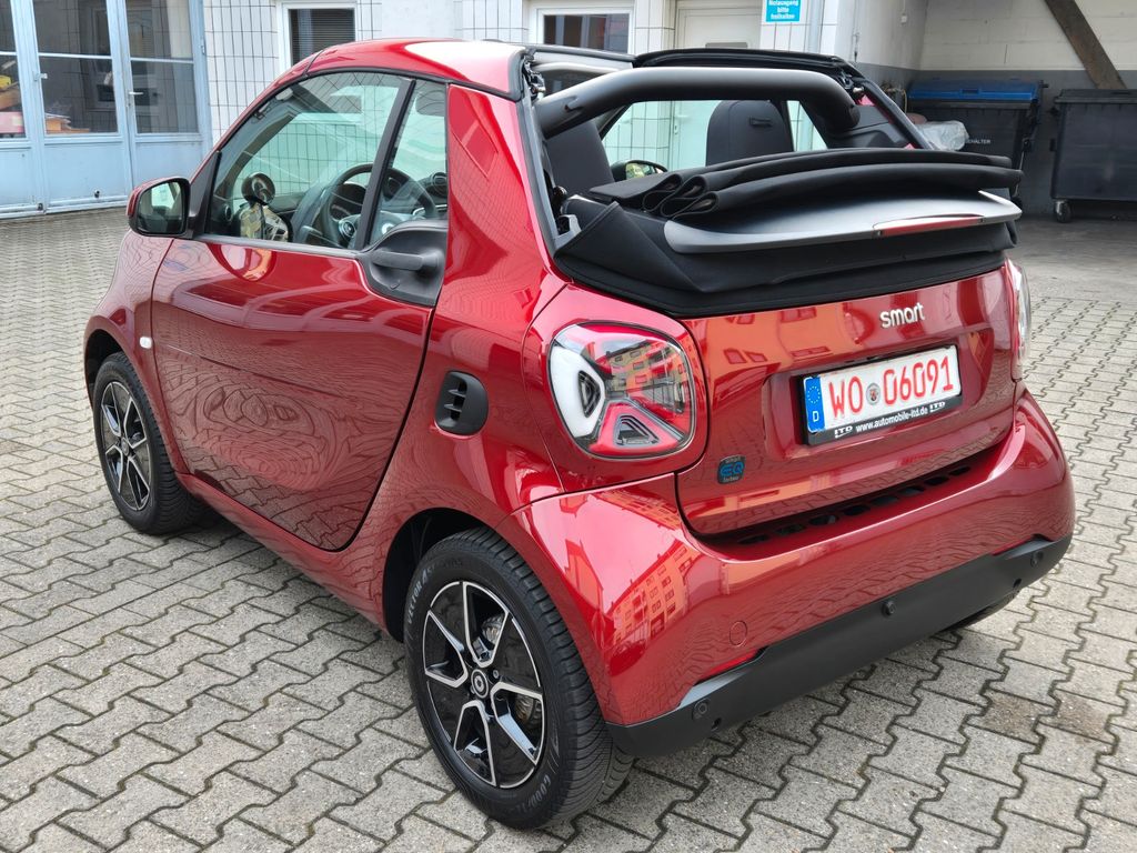 Smart ForTwo 2023