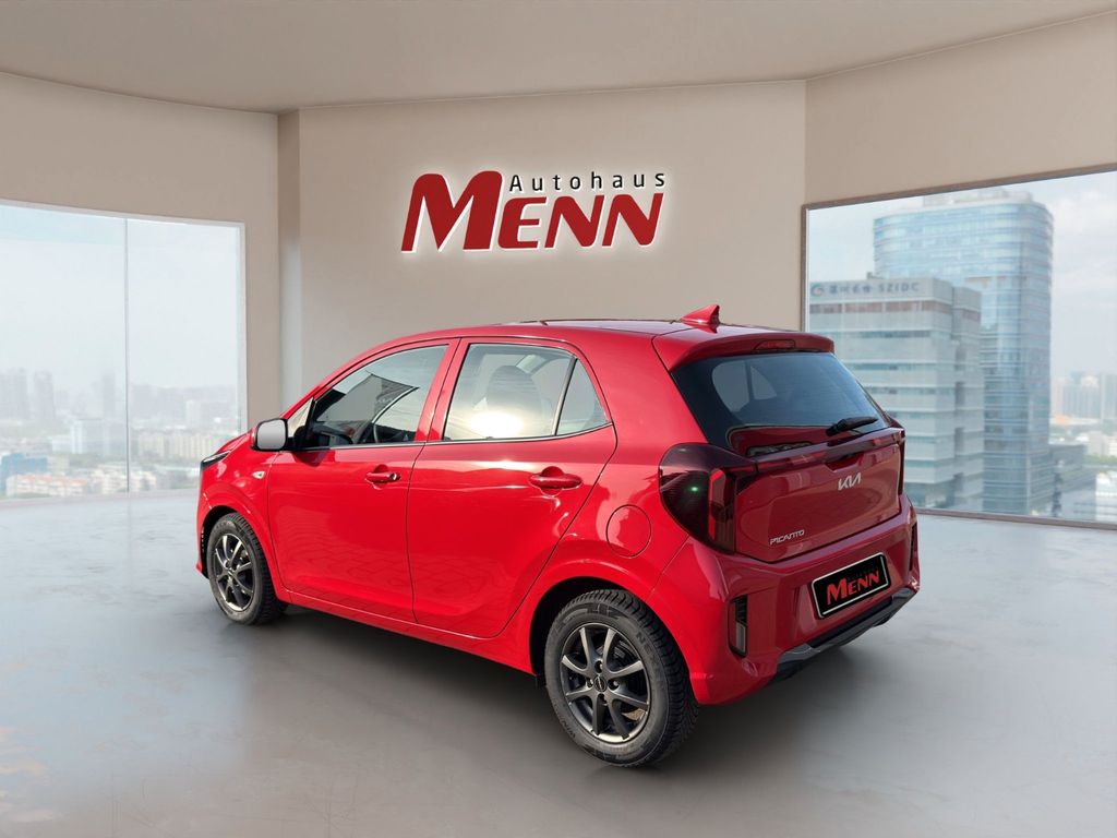 Kia Picanto 2024