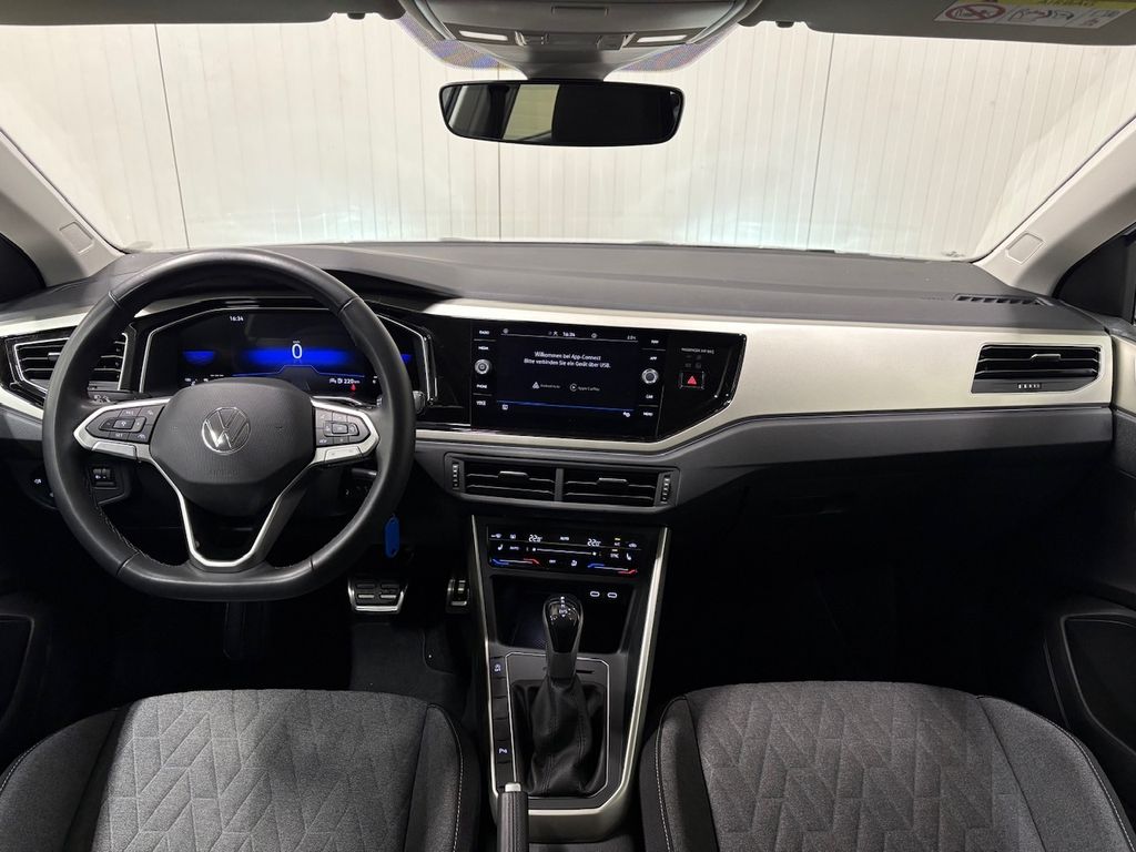 Volkswagen Taigo 2024