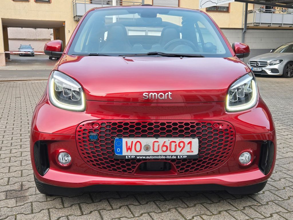 Smart ForTwo 2023