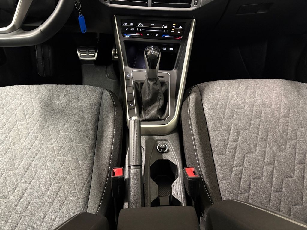 Volkswagen Taigo 2024