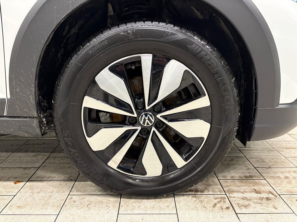 Volkswagen Taigo 2024