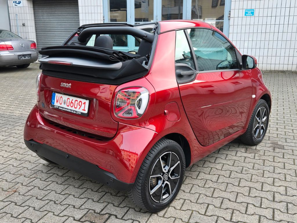 Smart ForTwo 2023