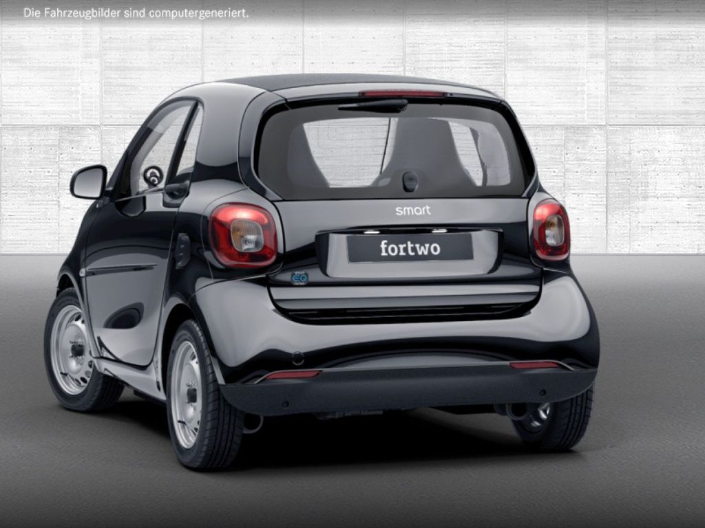 Smart ForTwo 2021