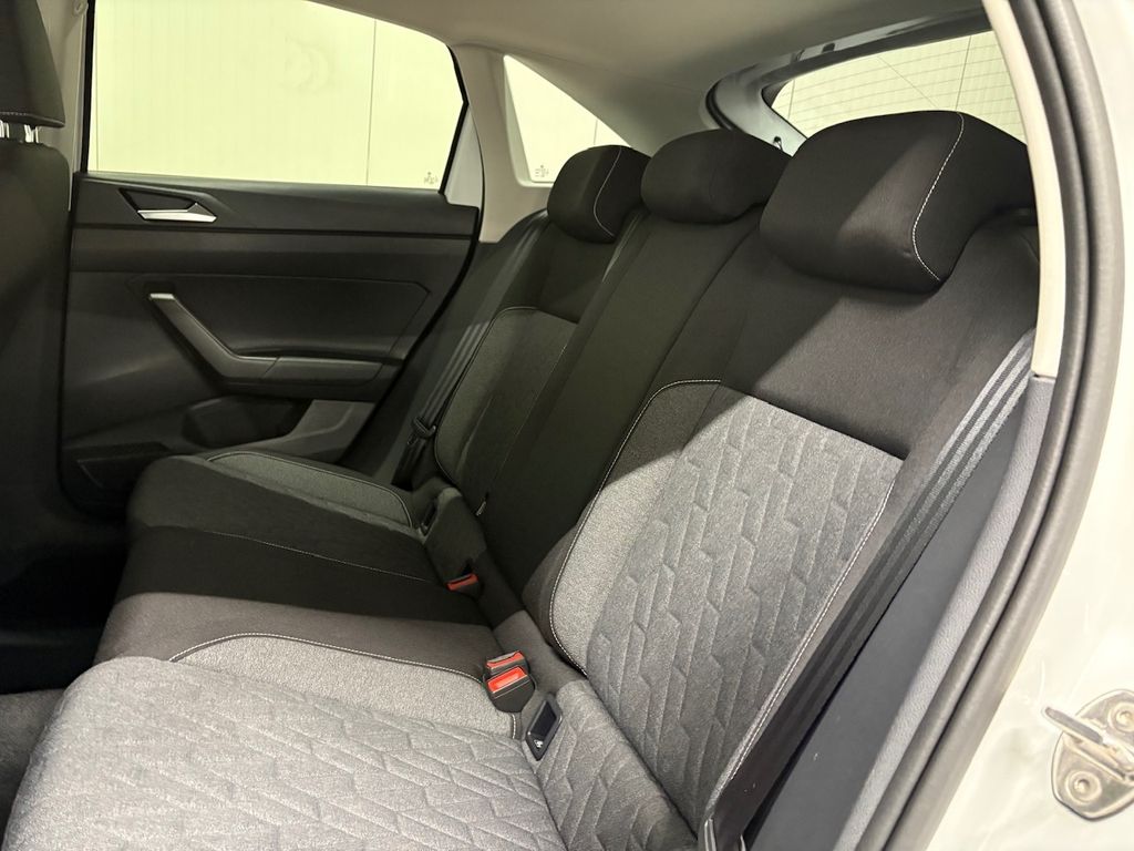 Volkswagen Taigo 2024