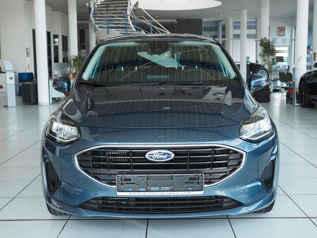 Ford Fiesta 2022