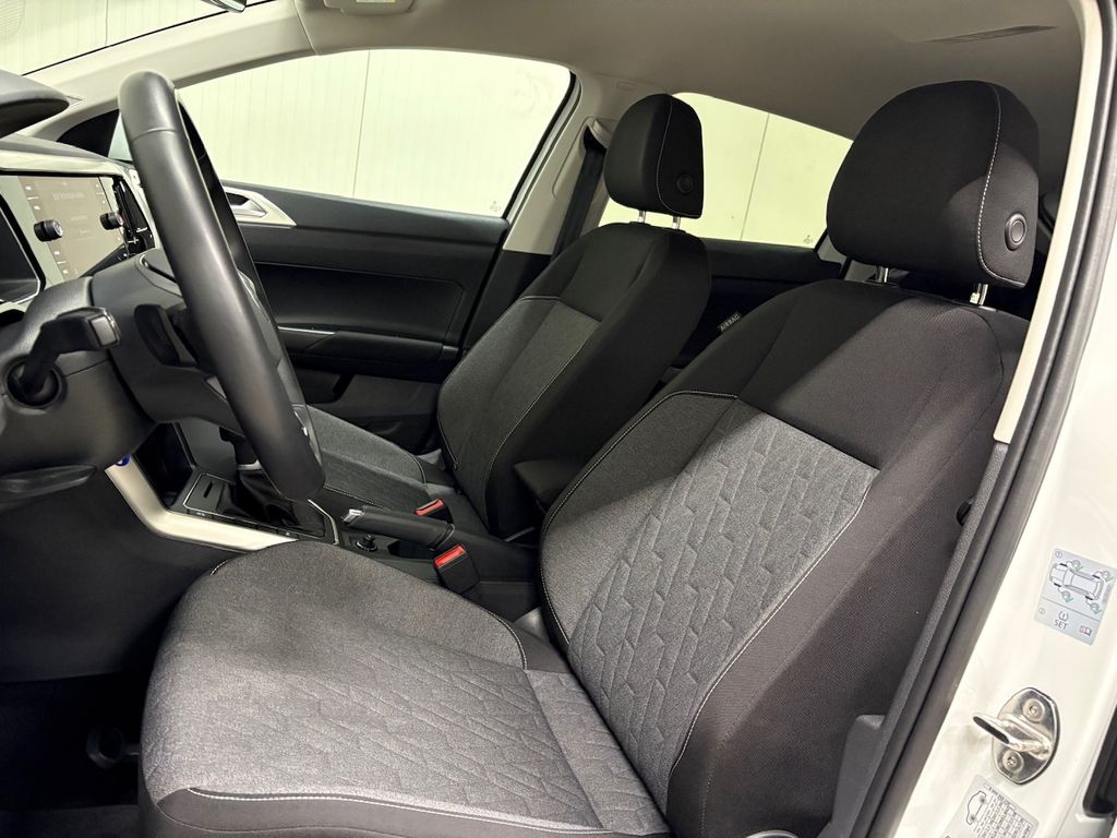 Volkswagen Taigo 2024