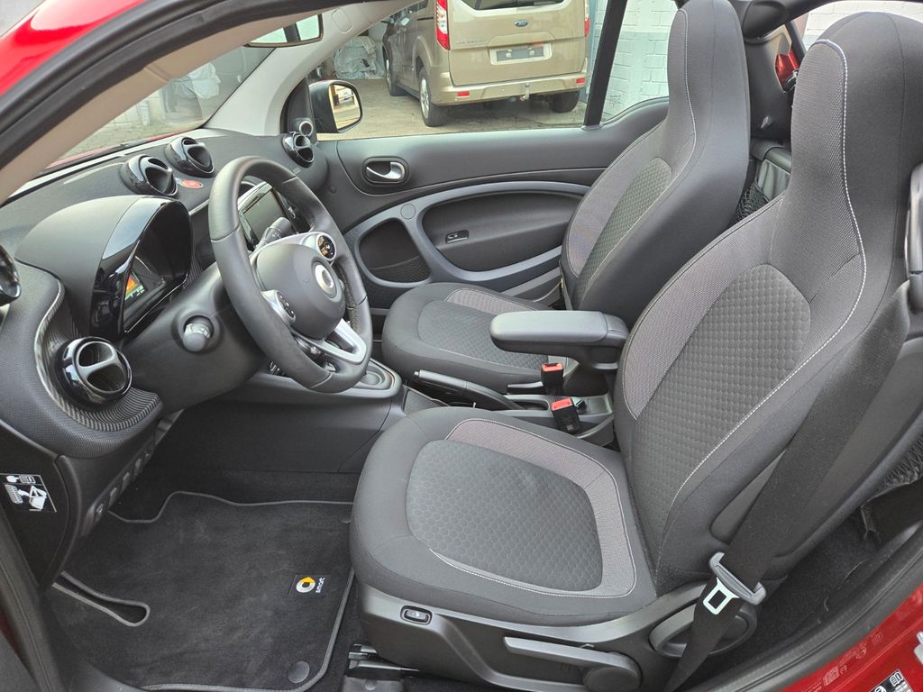 Smart ForTwo 2023