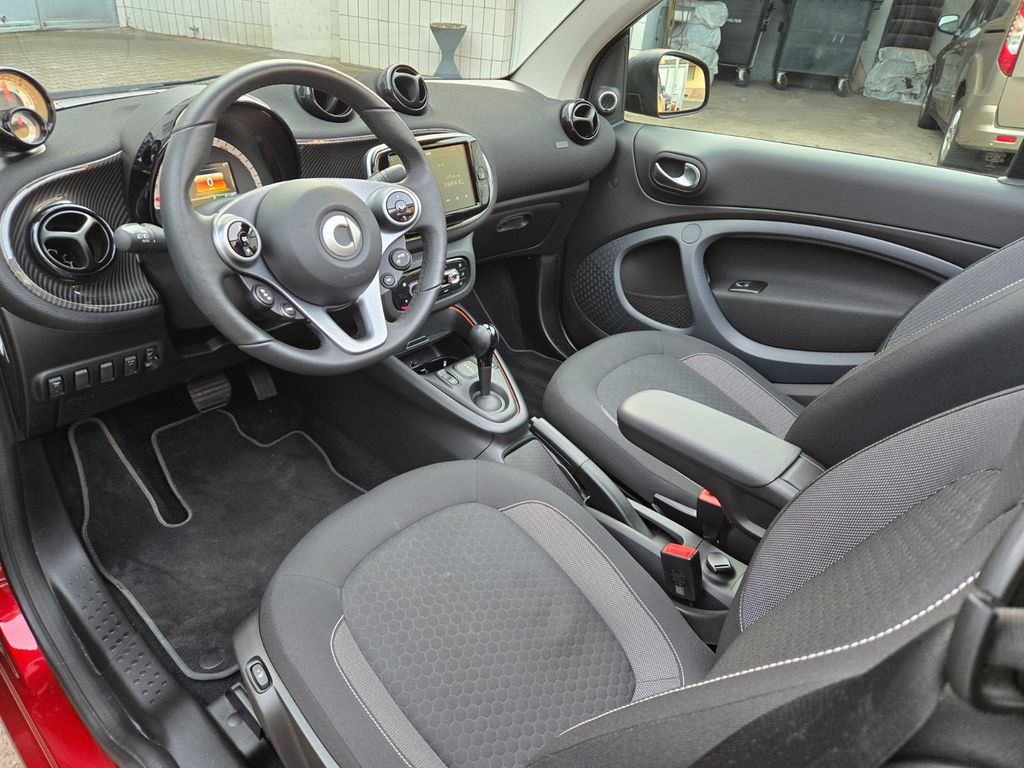 Smart ForTwo 2023